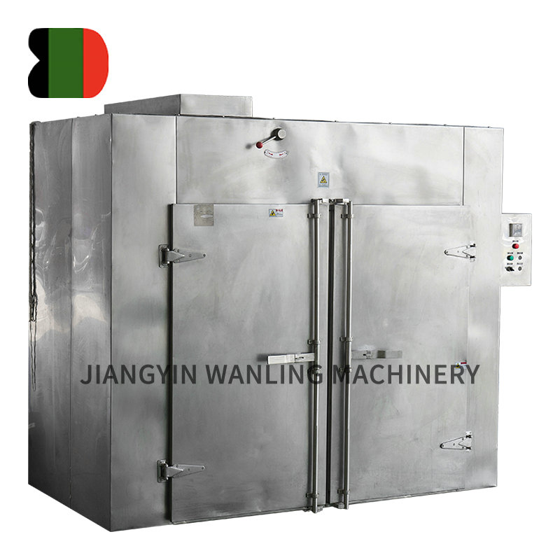 CT Vegetable Hot Air Tresh Dryer