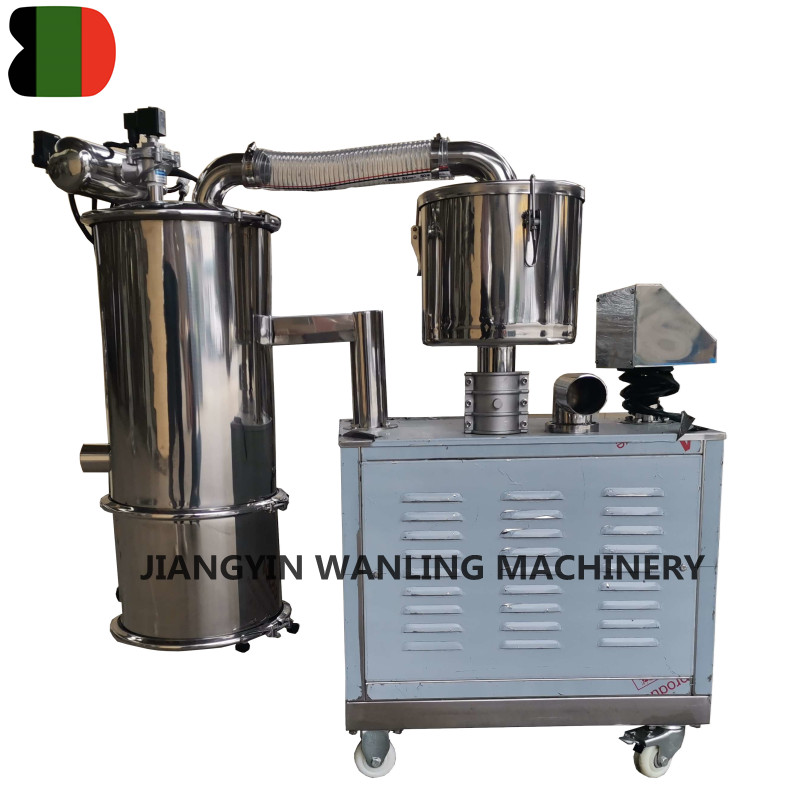 ناقل Zks Fine Powder Vacuum
