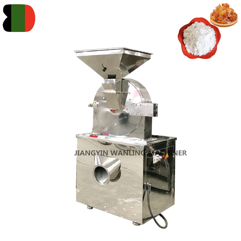 WLF Sugar Pin Mill Grinder Grinder Grinder